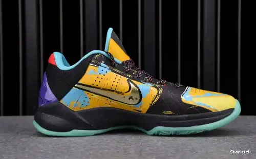 Prelude Kobe Nike 5 639691-700 (Finals MVP) 0512